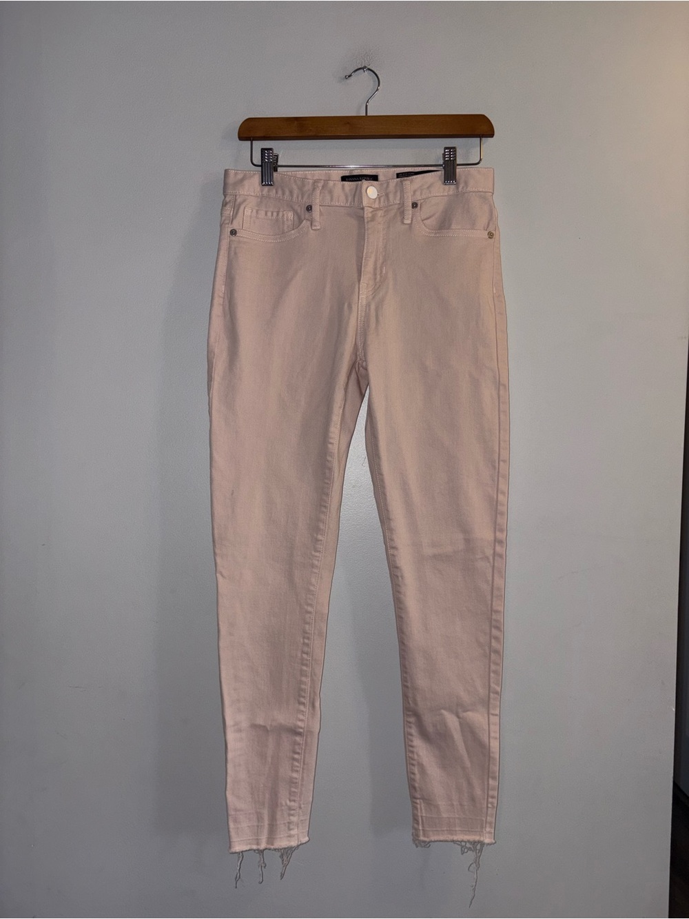 Banana Republic | Pink Jeans